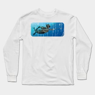 SPEARFISHING Long Sleeve T-Shirt